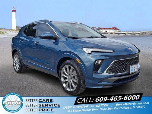 2024 Buick Encore GX Avenir