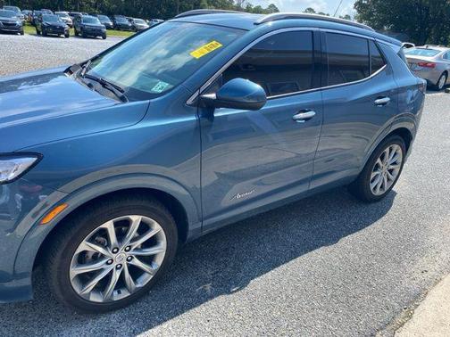 2024 Buick Encore GX Avenir
