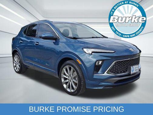 2024 Buick Encore GX Avenir
