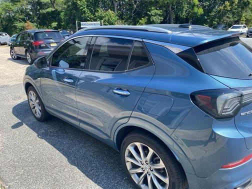 2024 Buick Encore GX Avenir