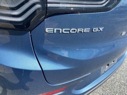 2024 Buick Encore GX Avenir