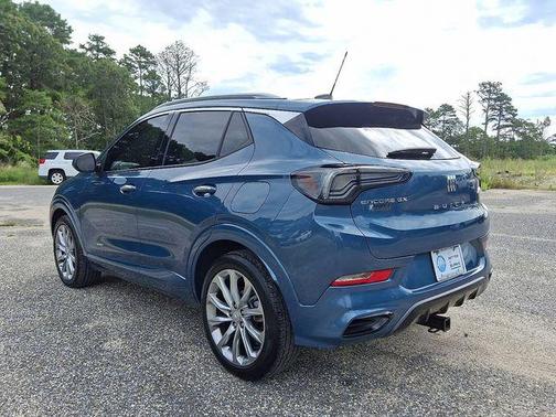2024 Buick Encore GX Avenir