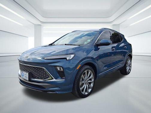 2024 Buick Encore GX Avenir