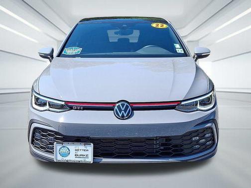 2022 Volkswagen Golf GTI 2.0T SE DSG
