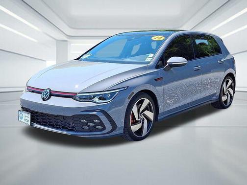 2022 Volkswagen Golf GTI 2.0T SE DSG