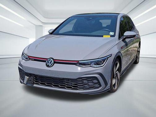 2022 Volkswagen Golf GTI 2.0T SE DSG