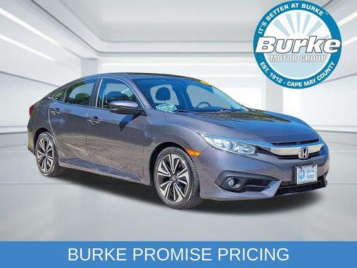 2016 Honda Civic EX-T