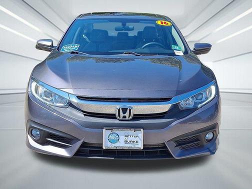 2016 Honda Civic EX-T