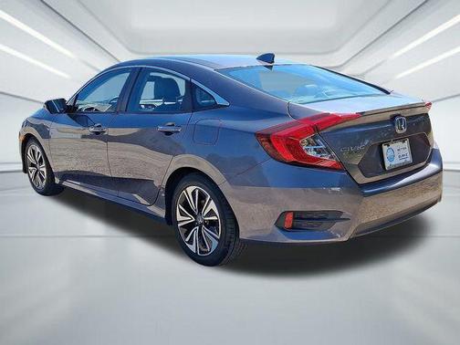 2016 Honda Civic EX-T