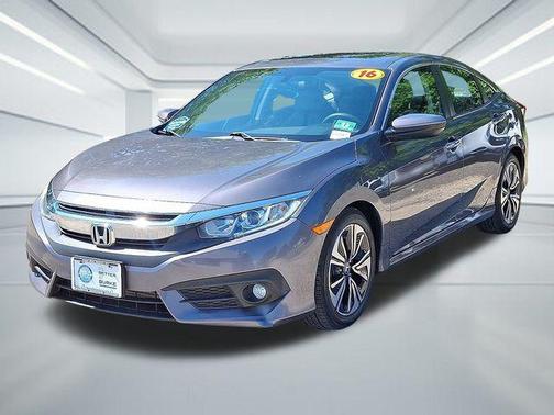 2016 Honda Civic EX-T