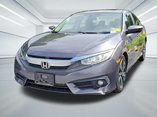 2016 Honda Civic EX-T