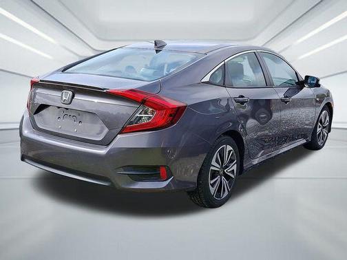 2016 Honda Civic EX-T