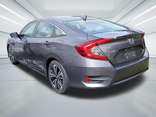 2016 Honda Civic EX-T