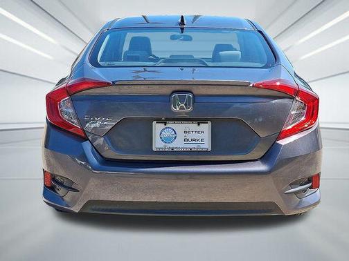 2016 Honda Civic EX-T