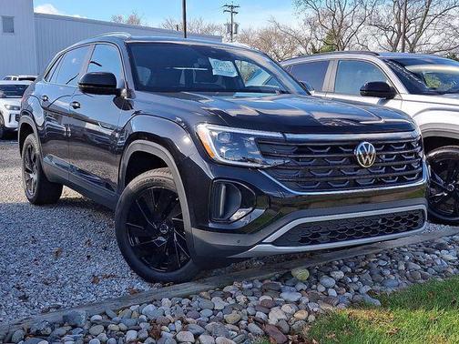 2026 Volkswagen Atlas Cross Sport 2.0T SE w/Technology 4MOTION