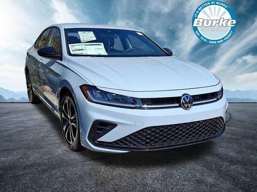 Monument Gray 2026 Volkswagen Jetta 1.4T S