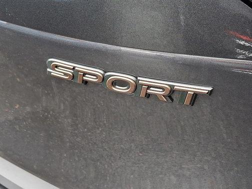 Magnetite Gray Metallic 2026 Subaru Forester Sport