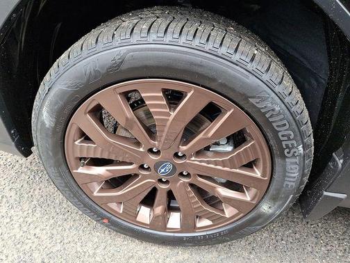Magnetite Gray Metallic 2026 Subaru Forester Sport