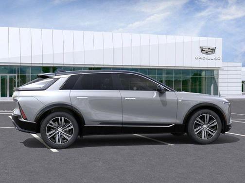 2026 Cadillac LYRIQ Luxury
