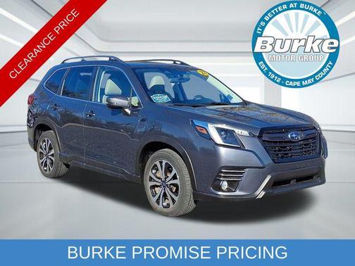 2023 Subaru Forester Limited