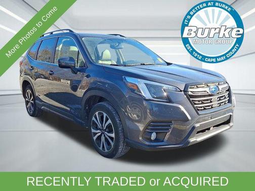 2023 Subaru Forester Limited