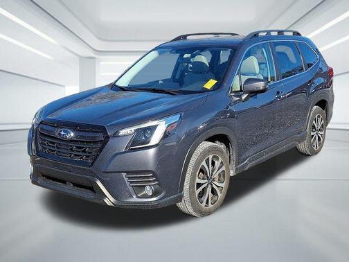 2023 Subaru Forester Limited