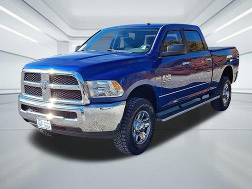 2016 RAM 2500 SLT