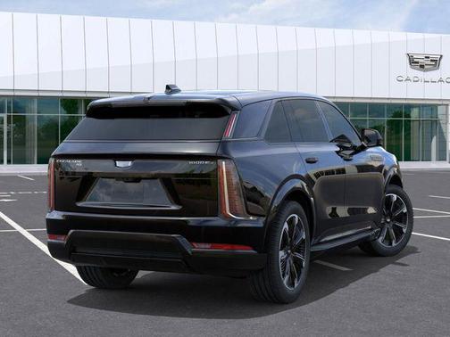 Black Raven 2025 Cadillac Escalade IQ Sport 2