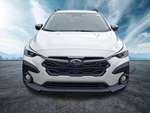 White 2026 Subaru Crosstrek Hybrid Base