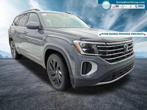 2026 Volkswagen Atlas 2.0T SE w/Technology 4MOTION