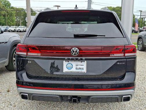 2025 Volkswagen Atlas 2.0T Peak Edition