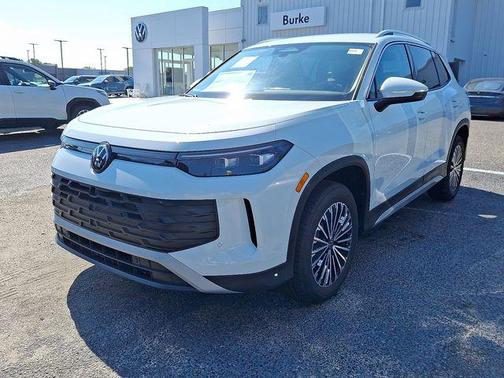 2025 Volkswagen Tiguan 2.0T S 4MOTION