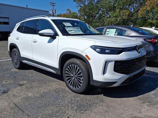 2025 Volkswagen Tiguan 2.0T S 4MOTION