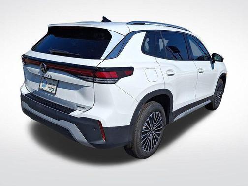 2025 Volkswagen Tiguan 2.0T S 4MOTION