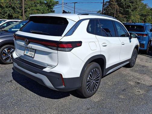 2025 Volkswagen Tiguan 2.0T S 4MOTION