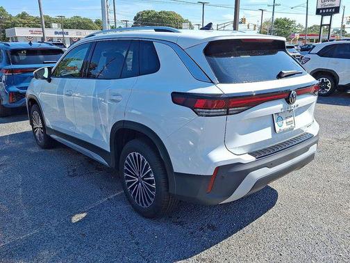 2025 Volkswagen Tiguan 2.0T S 4MOTION