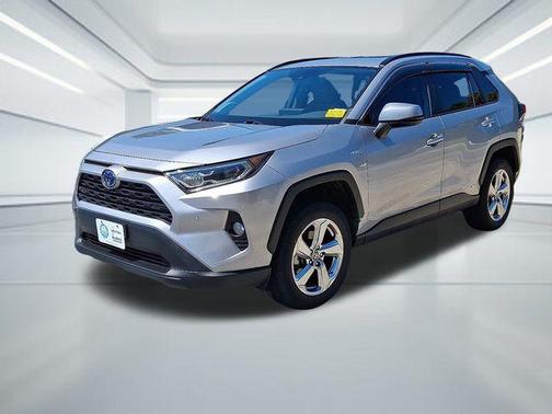 2021 Toyota RAV4 Hybrid XLE Premium