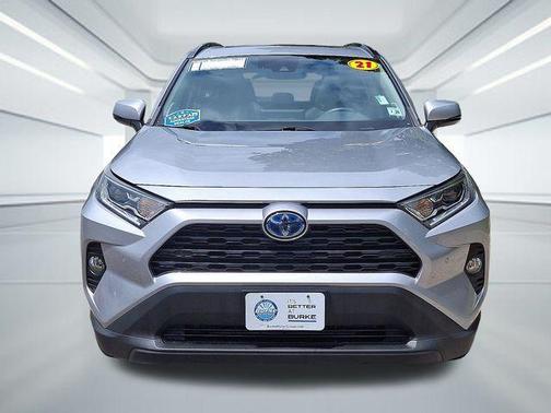 2021 Toyota RAV4 Hybrid XLE Premium