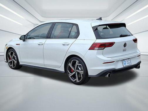 2024 Volkswagen Golf GTI 2.0T SE DSG
