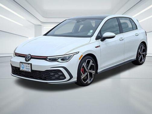 2024 Volkswagen Golf GTI 2.0T SE DSG
