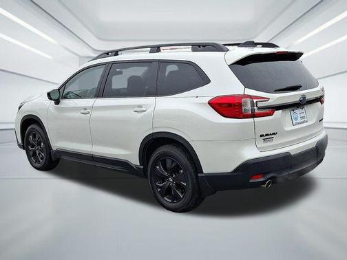 Crystal White Pearl 2026 Subaru Ascent Premium 7-Passenger