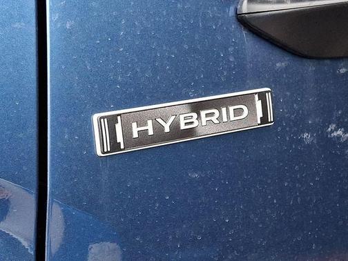 Daybreak Blue Pearl 2026 Subaru Forester Hybrid Touring