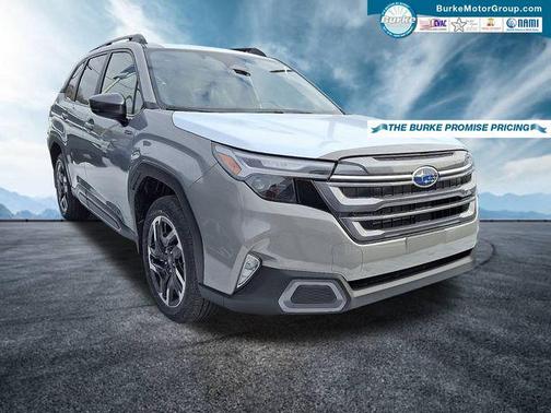 2025 Subaru Forester Hybrid Limited