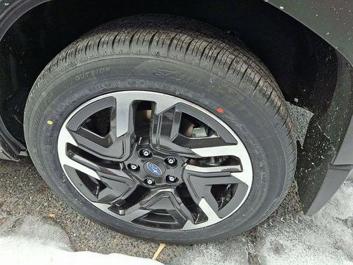 2025 Subaru Forester Hybrid Limited