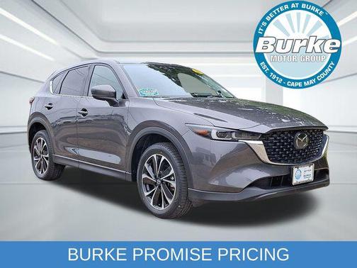 2022 Mazda CX-5 2.5 S Premium