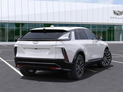 2025 Cadillac LYRIQ Sport w/1SJ