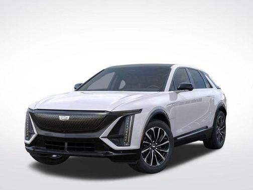 2025 Cadillac LYRIQ Sport