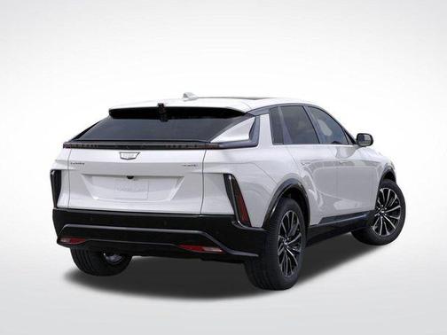 2025 Cadillac LYRIQ Sport