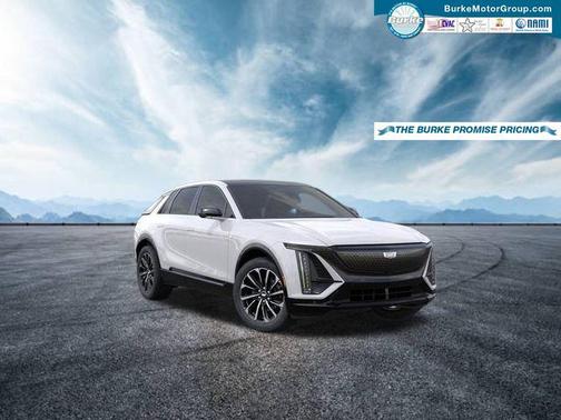 2025 Cadillac LYRIQ Sport