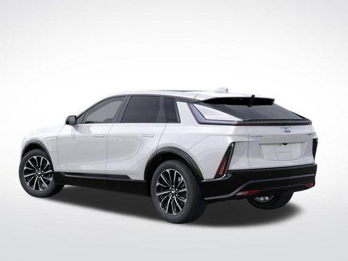 2025 Cadillac LYRIQ Sport